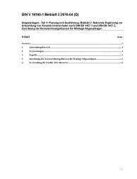DIN V 18160-1 Beiblatt 2:2016-04