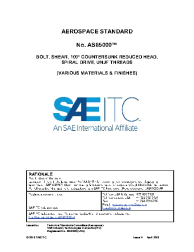 SAE AS 65000-4:2018-04-20