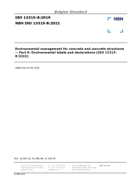 NBN ISO 13315-8:2021