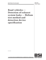 BS ISO 16247:2004