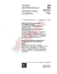 IEC 60811-5-1:1990