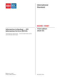 ISO/IEC 19987:2024
