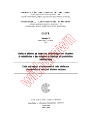 CISPR 13:1975