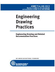 ASME Y14.100-2013