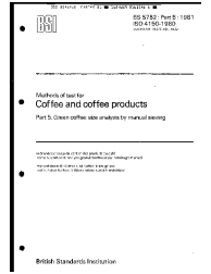 BS 5752-5:1981