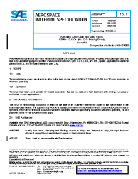 SAE AMS 4064H:2026-03-16