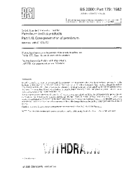 BS 2000-179:1982