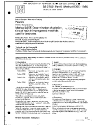 BS 2782-8 Method 835E:1980