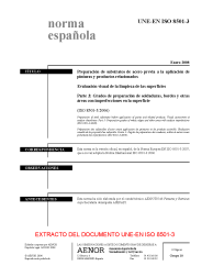 UNE-EN ISO 8501-3:2008