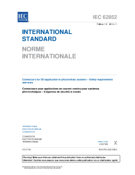 IEC 62852:2014