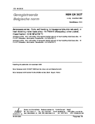 NBN EN 3637:2008
