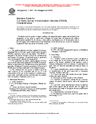 ASTM F1557-94(2002) (R1994)