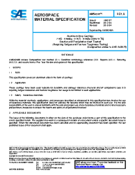 SAE AMS 4249B:2018-04-02