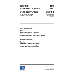 IEC 61788-2:2006