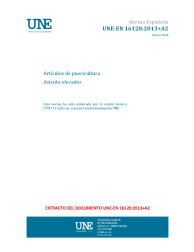 UNE-EN 16120:2013+A2:2018