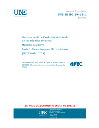 UNE-EN ISO 29461-1:2022