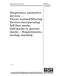 BS EN 12942:1998+A2:2008