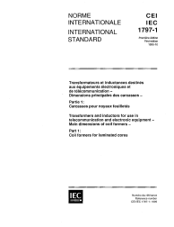 IEC 61797-1:1996