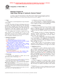 ASTM C1738/C1738M-14