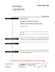 UNE-EN ISO 7980:2000 (R2008)