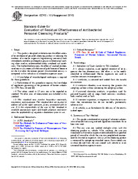 ASTM E2752-10(2015)