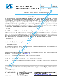 SAE J 3058:2016-11-01