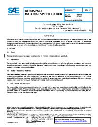 SAE AMS 4533F:2026-01-27