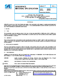 SAE AMS 4031K:2022-08-17