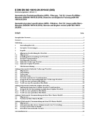 DIN EN ISO 16610-29:2019-02