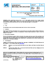 SAE AMS 5508G:2021-03-16