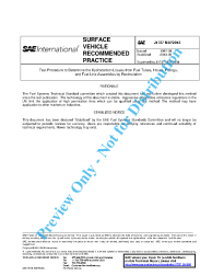 SAE J 1737:2013-05-14
