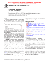 ASTM C500/C500M-07(2011)e1