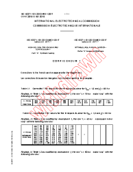 IEC 62271-101:2012/AMD1:2017/COR1:2018