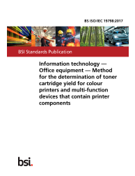 BS ISO/IEC 19798:2017