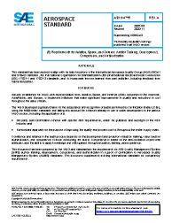 SAE AS 9104/3A:2020-11-11