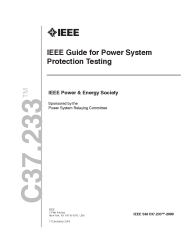 IEEE C37.233:2009