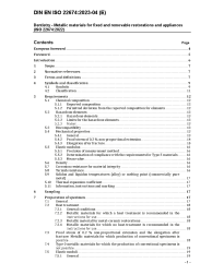 DIN EN ISO 22674:2023-04