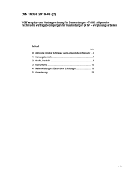 DIN 18361:2019-09