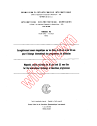 IEC 60142:1962