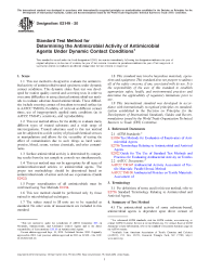 ASTM E2149-20