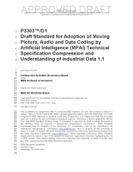 IEEE P3303