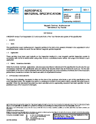 SAE AMS 3042F:2018-08-31