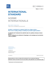 IEC 60664-3:2016