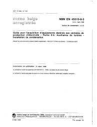 NBN EN 45510-6-3:1998