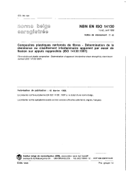 NBN EN ISO 14130:1998