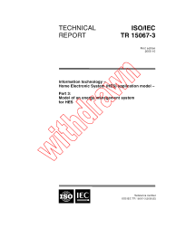 ISO/IEC TR 15067-3:2000