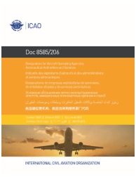 ICAO Doc 8585:2023