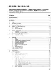 DIN EN ISO 21809-5:2019-01