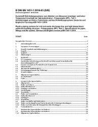 DIN EN 1451-1:2016-03