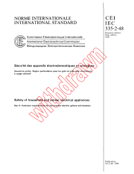 IEC 60335-2-48:1988